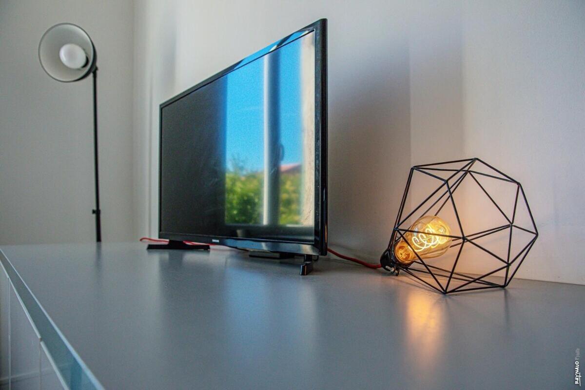 Cosy Appartement - Hypercentre - Calme - 30M2 - Albi Eksteriør billede